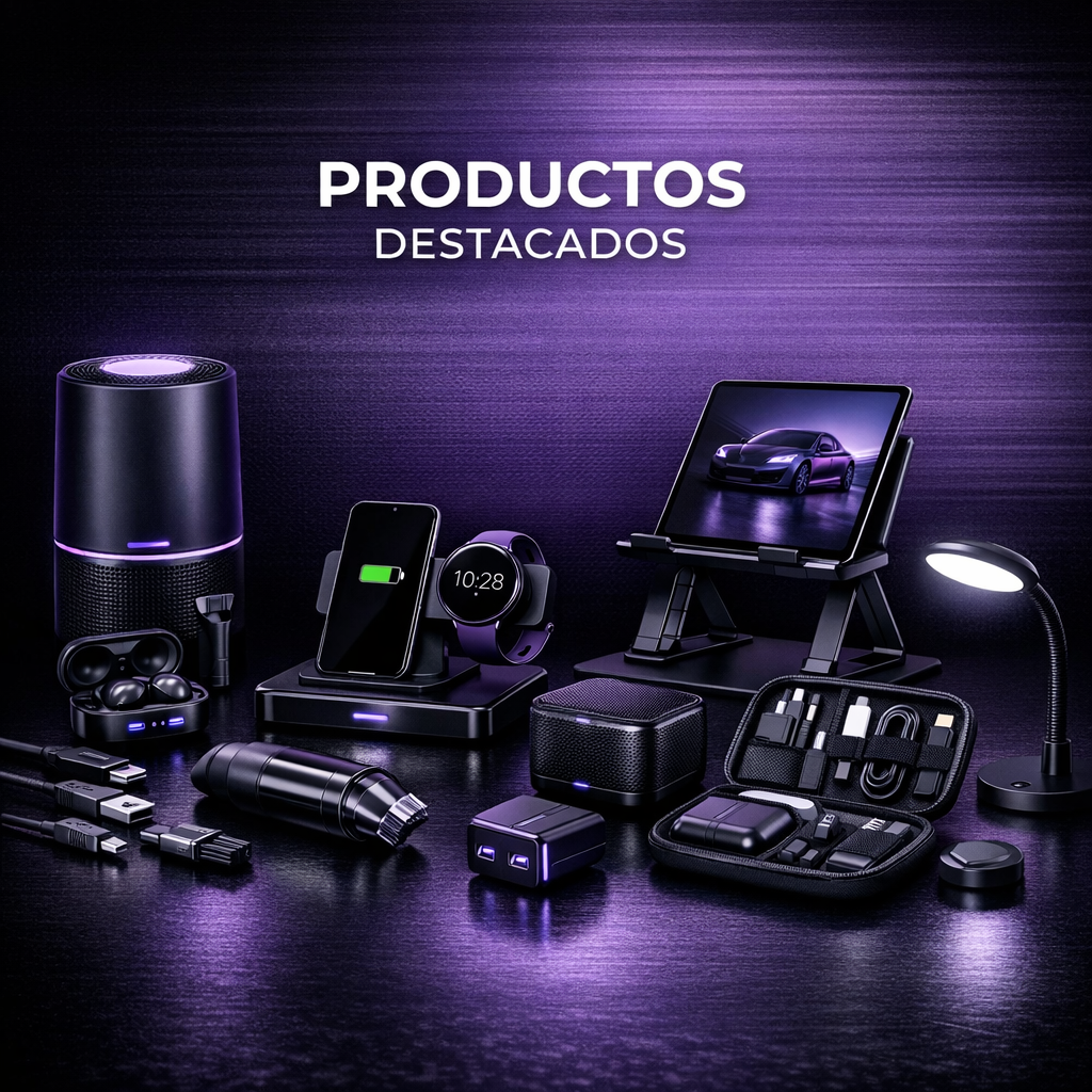 Productos Destacados