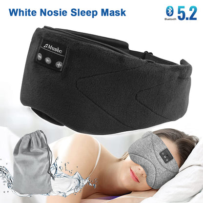 Antifaz de dormir, colores disponibles negro y gris
